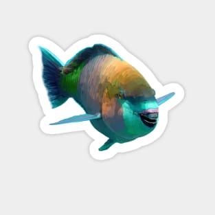 Fisch Sticker